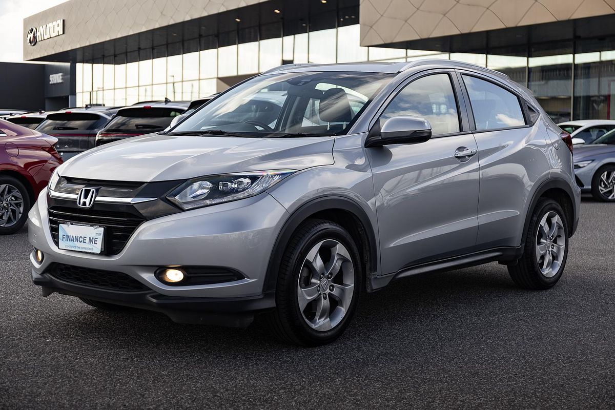 2018 Honda HR-V VTi-S