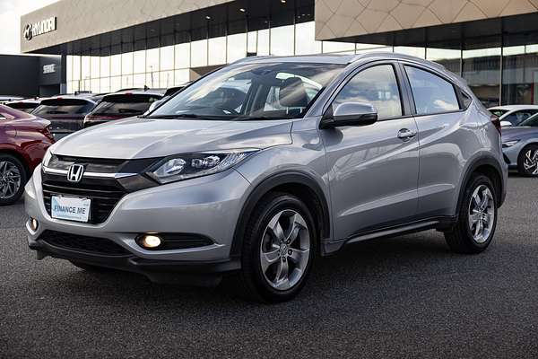 2018 Honda HR-V VTi-S