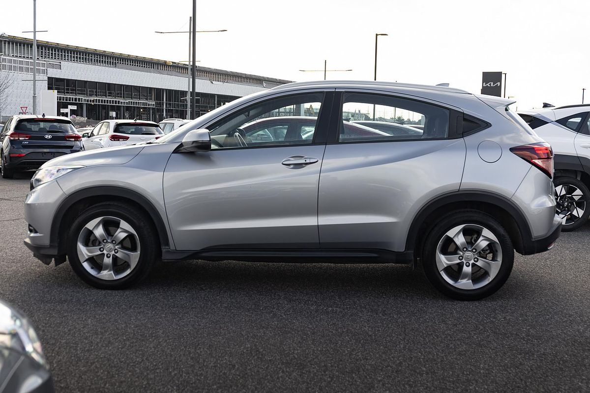 2018 Honda HR-V VTi-S