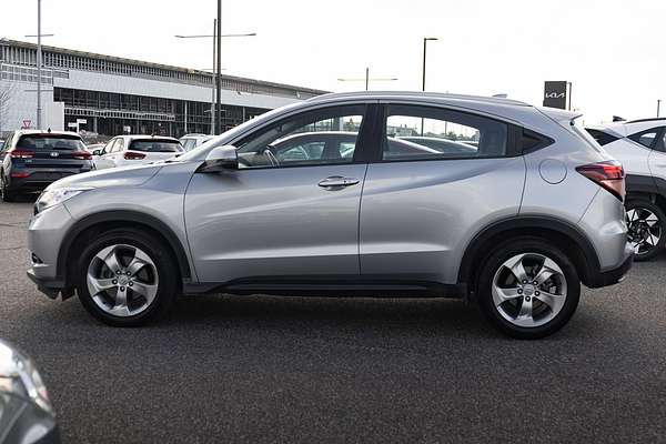 2018 Honda HR-V VTi-S