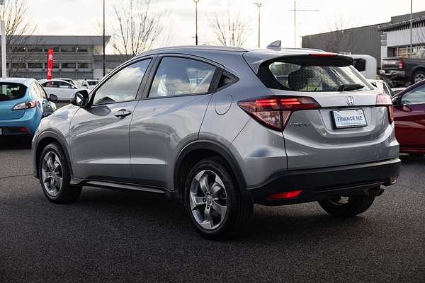 2018 Honda HR-V VTi-S