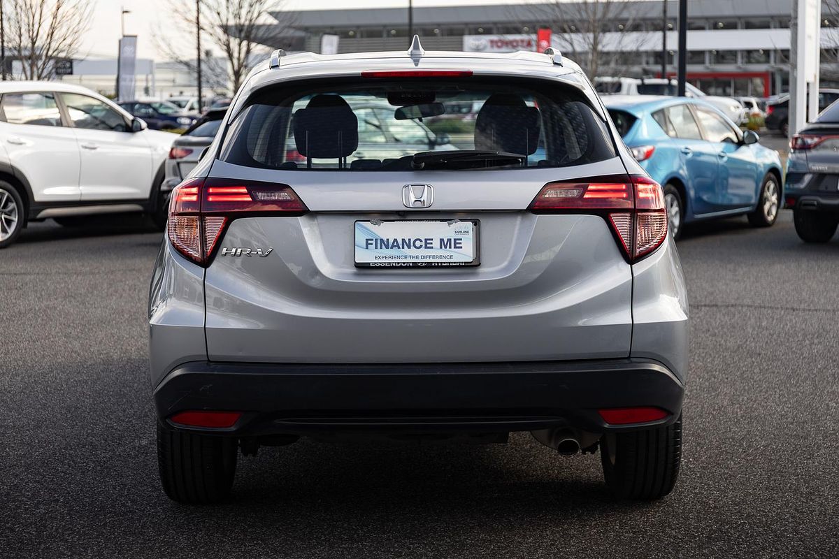 2018 Honda HR-V VTi-S