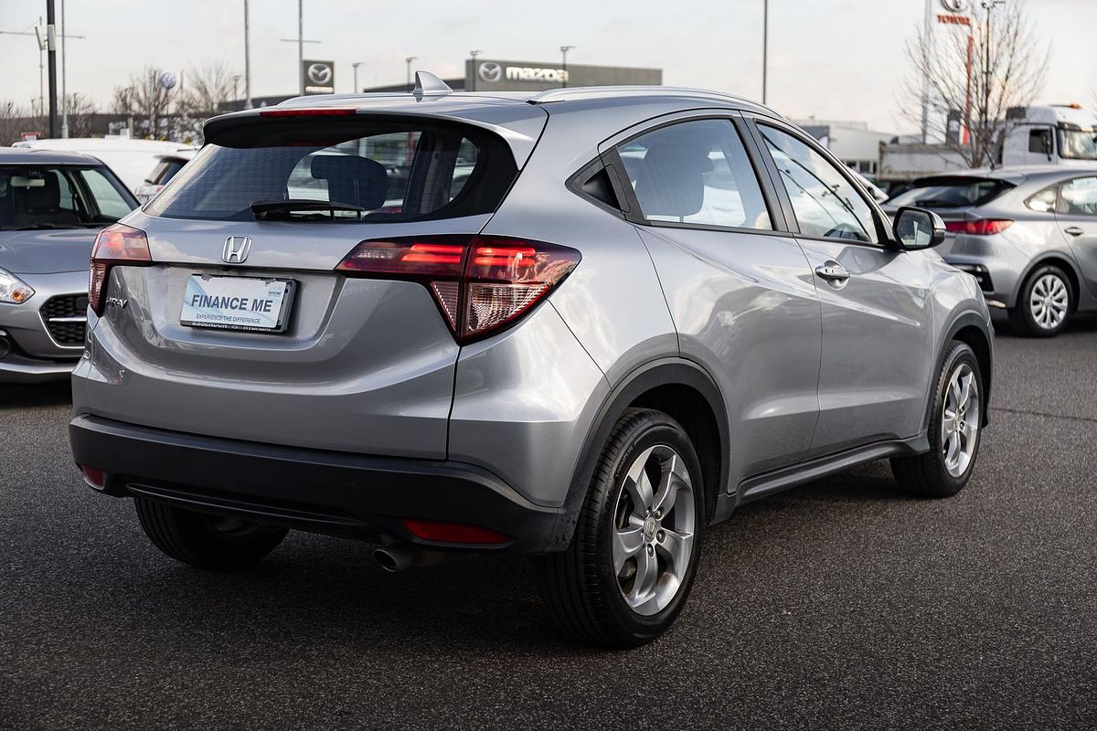 2018 Honda HR-V VTi-S