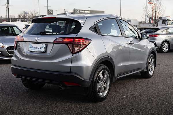 2018 Honda HR-V VTi-S