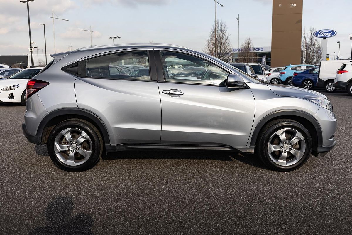 2018 Honda HR-V VTi-S