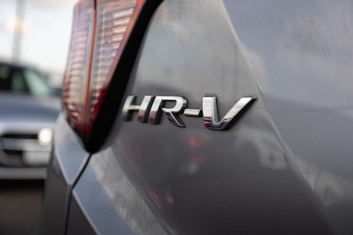 2018 Honda HR-V VTi-S