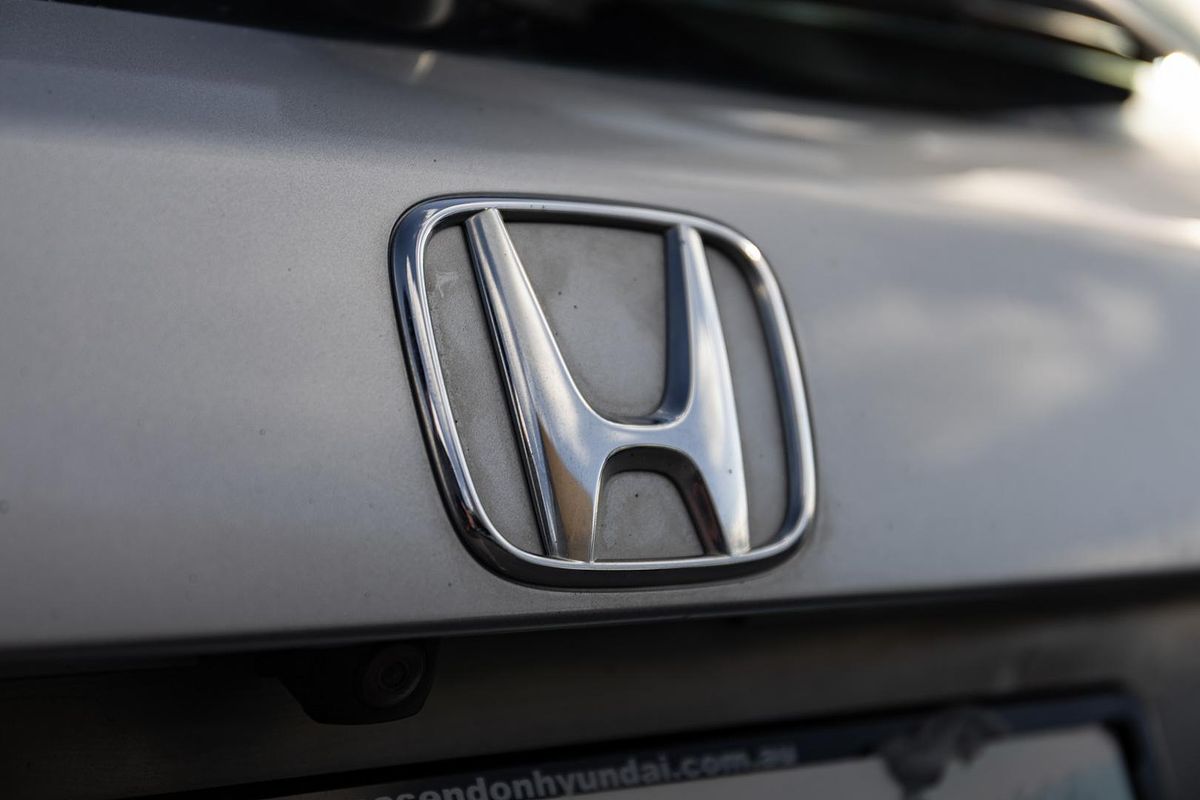 2018 Honda HR-V VTi-S