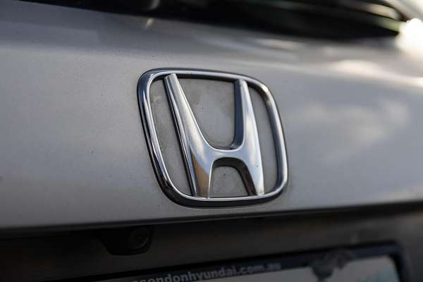 2018 Honda HR-V VTi-S