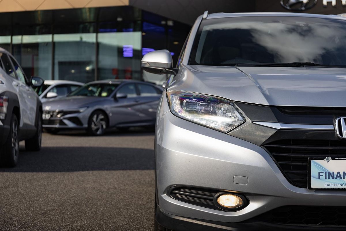 2018 Honda HR-V VTi-S