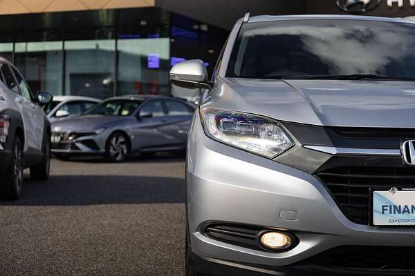 2018 Honda HR-V VTi-S