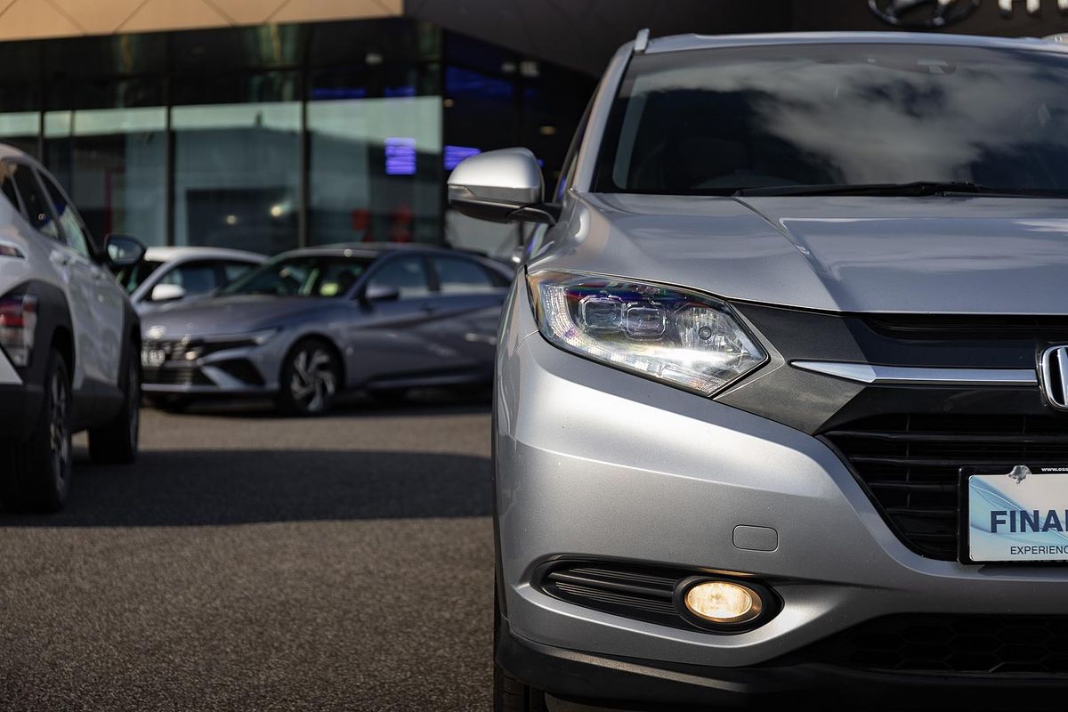 2018 Honda HR-V VTi-S