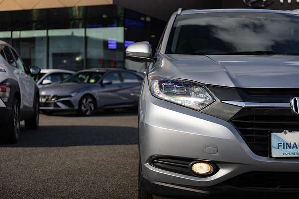 2018 Honda HR-V VTi-S
