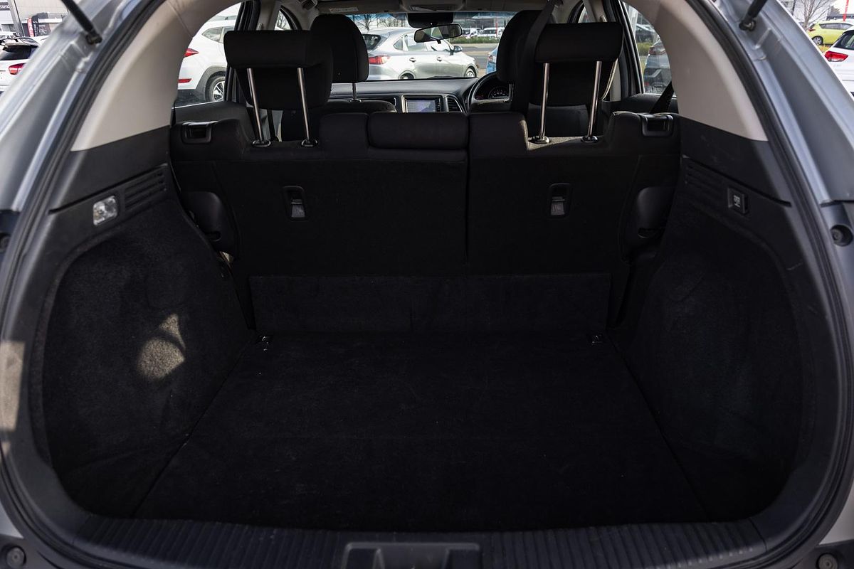 2018 Honda HR-V VTi-S