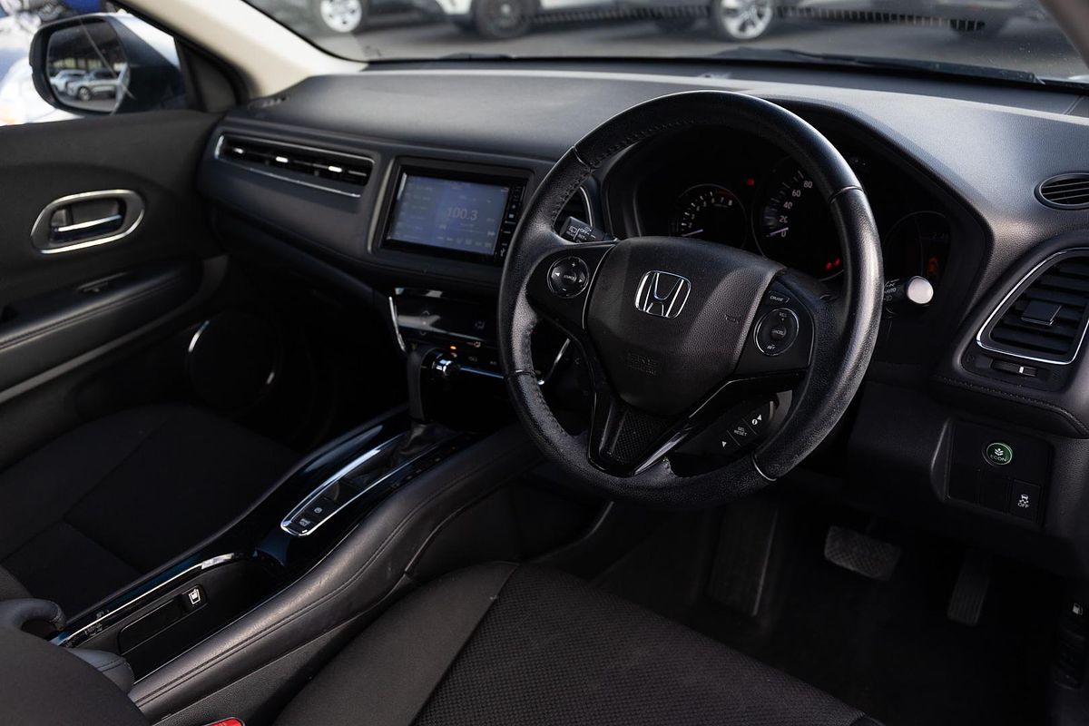 2018 Honda HR-V VTi-S