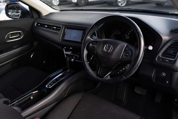2018 Honda HR-V VTi-S