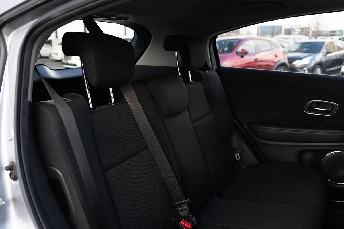 2018 Honda HR-V VTi-S