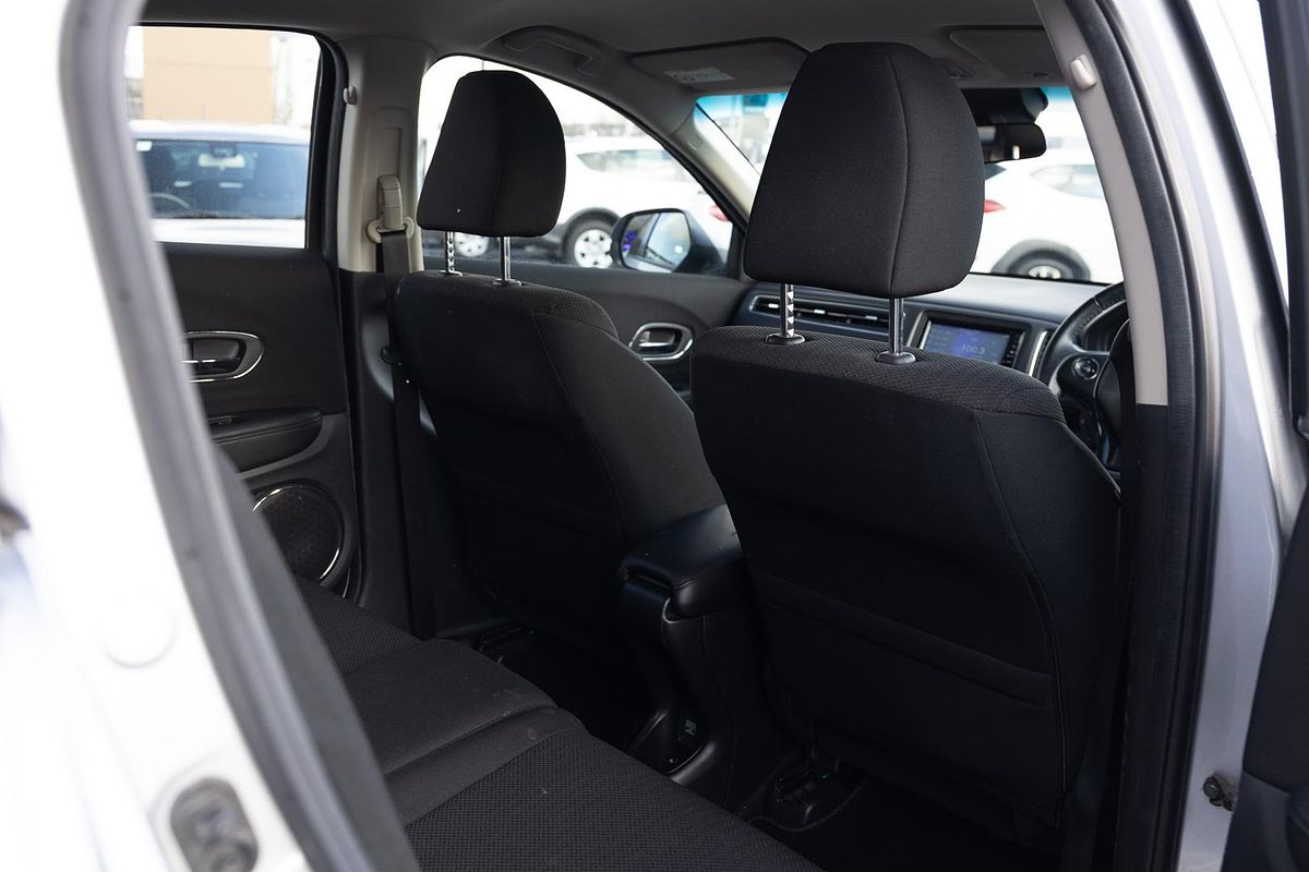 2018 Honda HR-V VTi-S