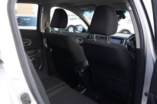 2018 Honda HR-V VTi-S