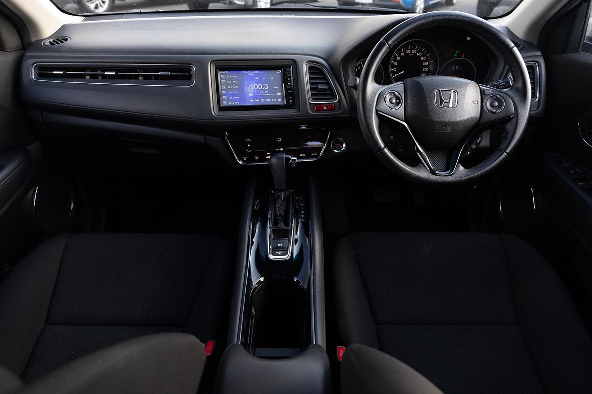 2018 Honda HR-V VTi-S