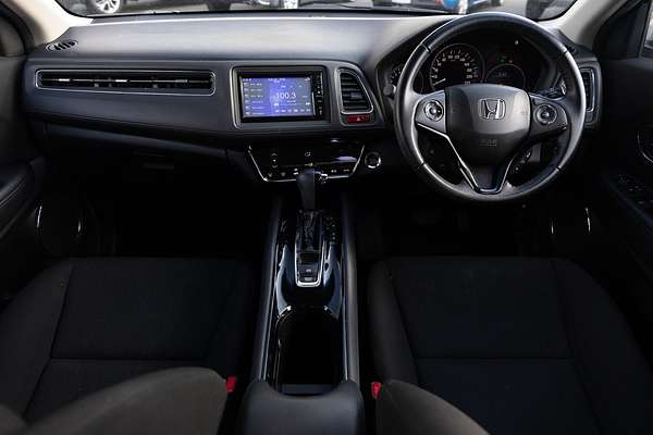 2018 Honda HR-V VTi-S