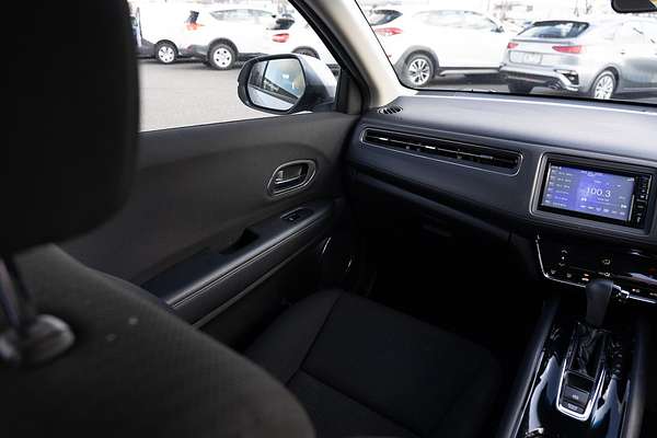 2018 Honda HR-V VTi-S