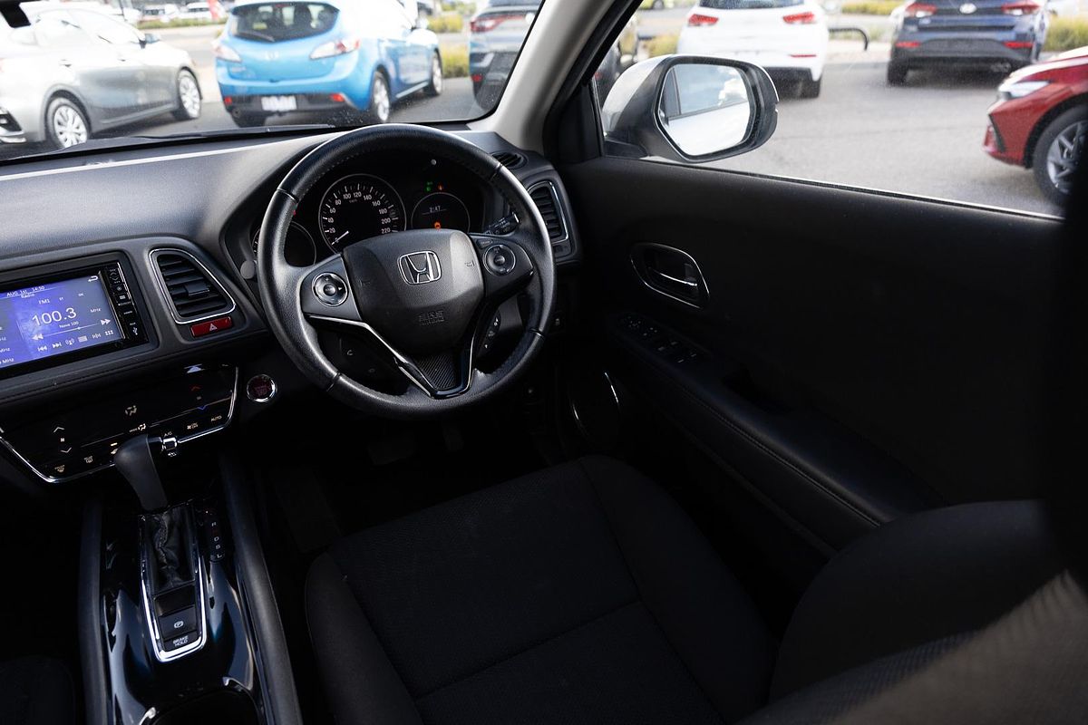 2018 Honda HR-V VTi-S