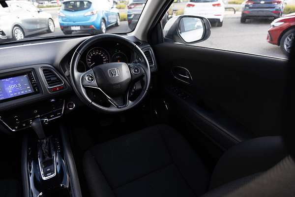 2018 Honda HR-V VTi-S