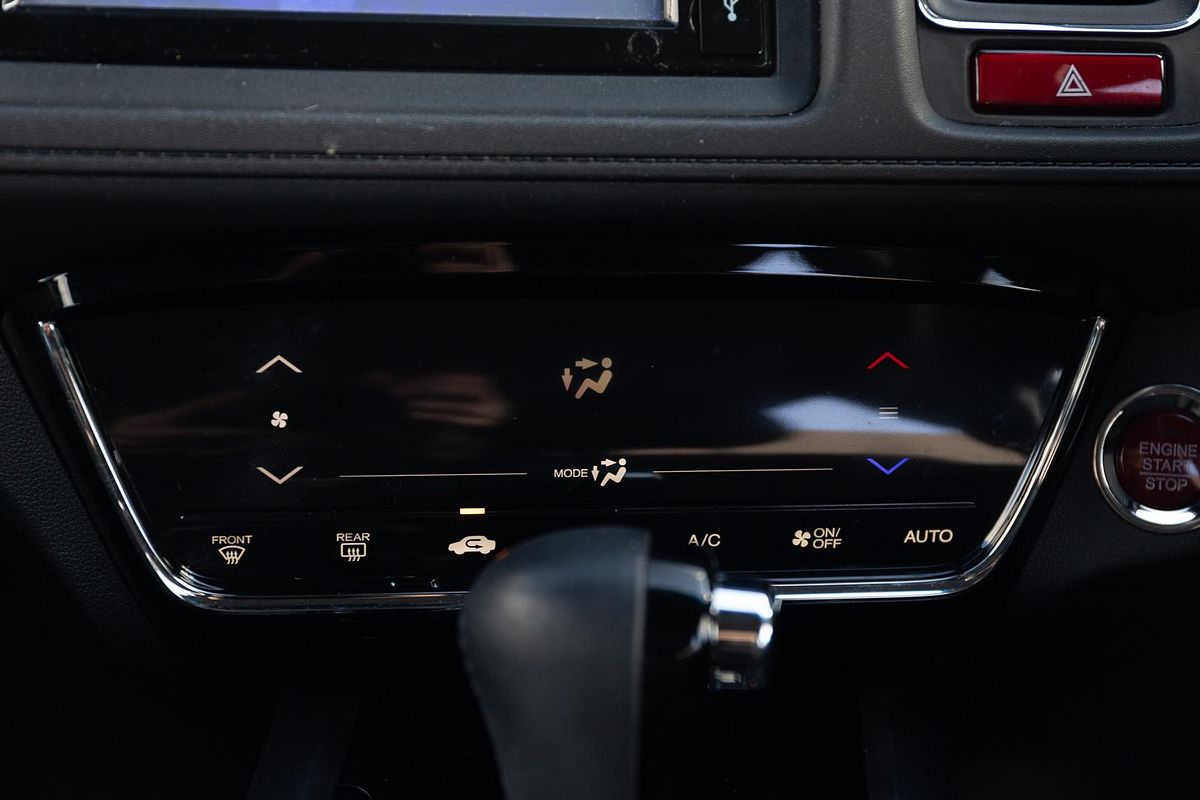 2018 Honda HR-V VTi-S