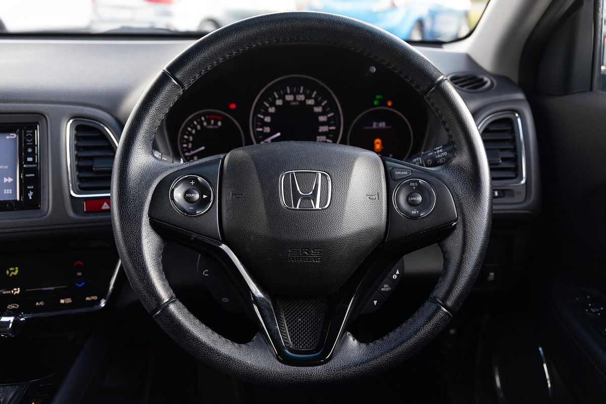2018 Honda HR-V VTi-S