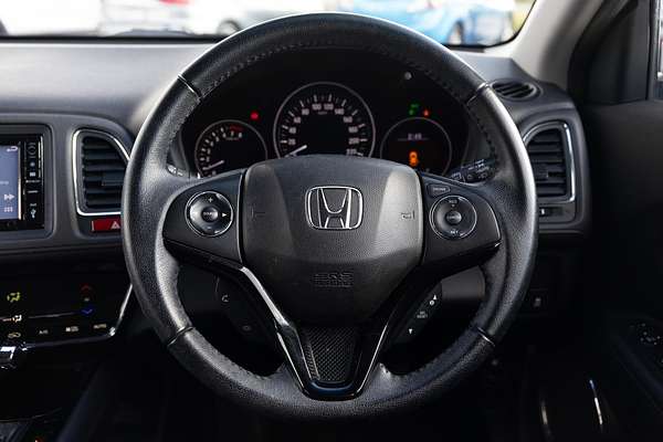 2018 Honda HR-V VTi-S