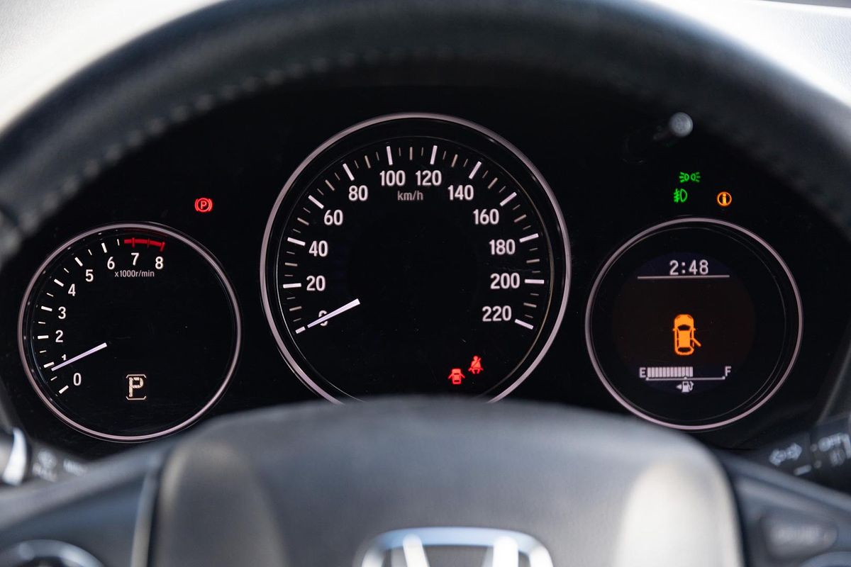 2018 Honda HR-V VTi-S