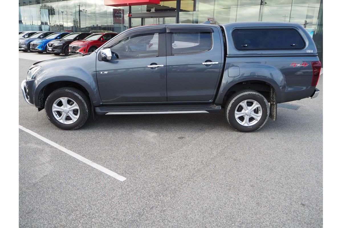 2019 Isuzu D-MAX LS-U 4X4