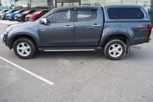 2019 Isuzu D-MAX LS-U 4X4