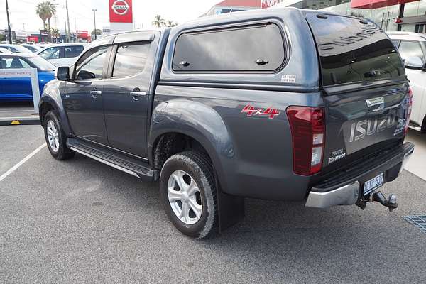 2019 Isuzu D-MAX LS-U 4X4
