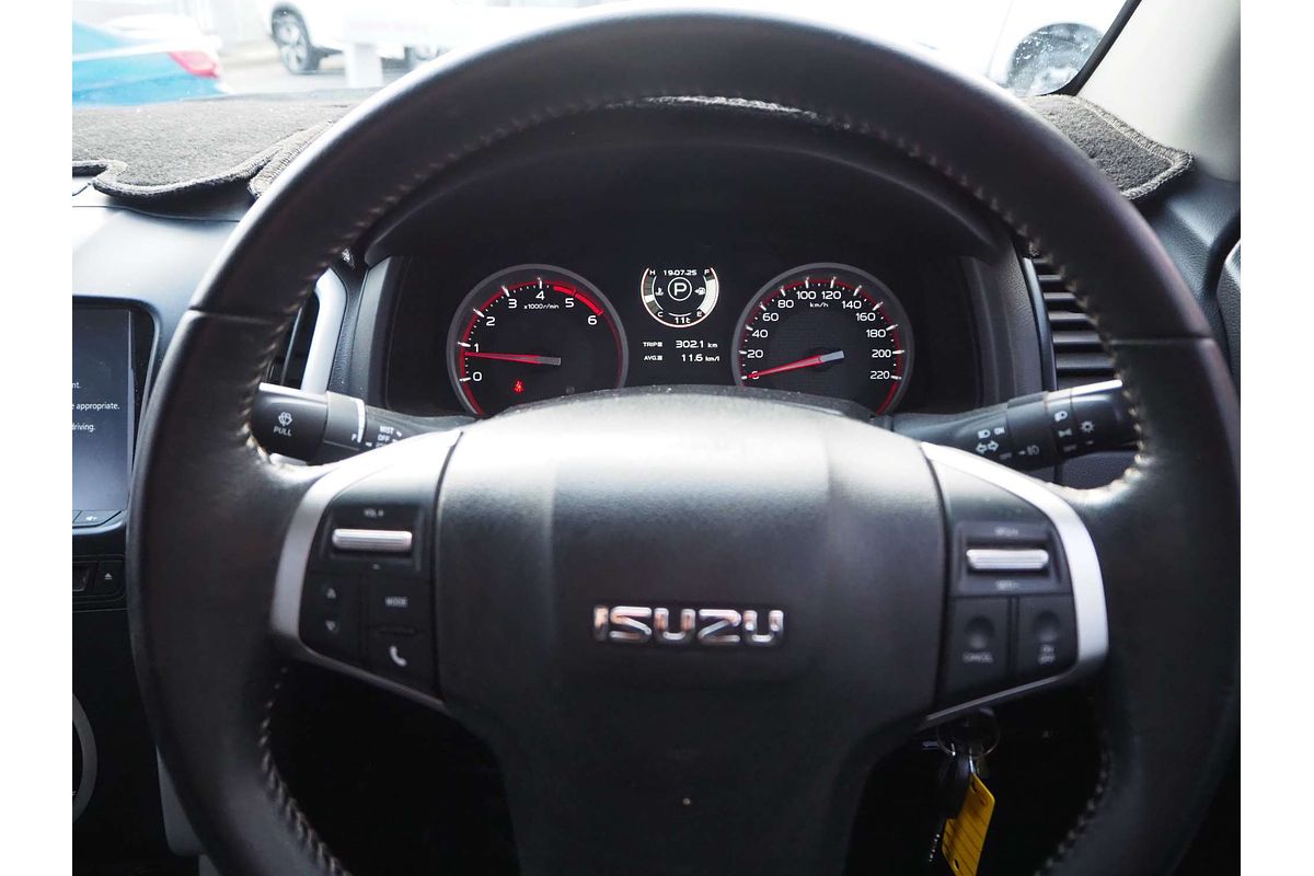 2019 Isuzu D-MAX LS-U 4X4