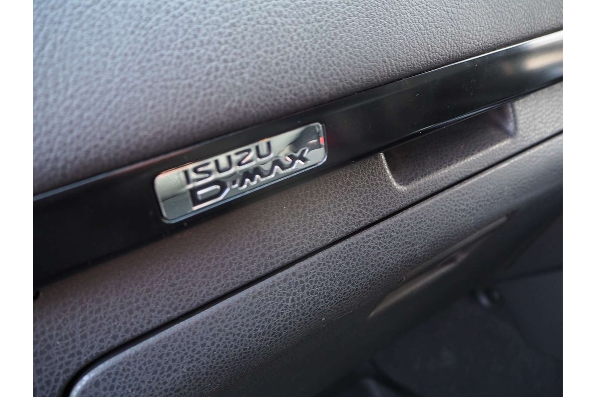 2019 Isuzu D-MAX LS-U 4X4
