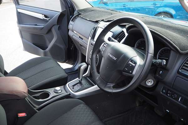 2019 Isuzu D-MAX LS-U 4X4