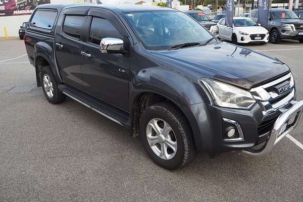 2019 Isuzu D-MAX LS-U 4X4