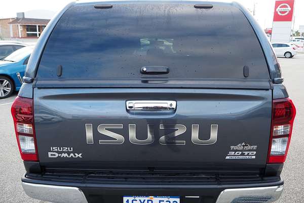 2019 Isuzu D-MAX LS-U 4X4