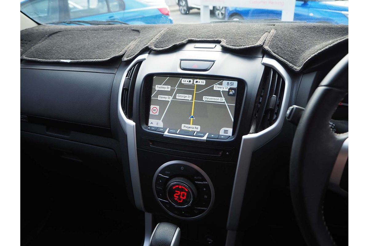2019 Isuzu D-MAX LS-U 4X4