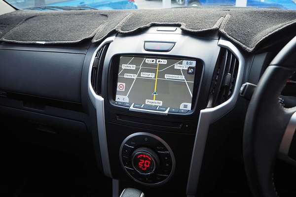 2019 Isuzu D-MAX LS-U 4X4
