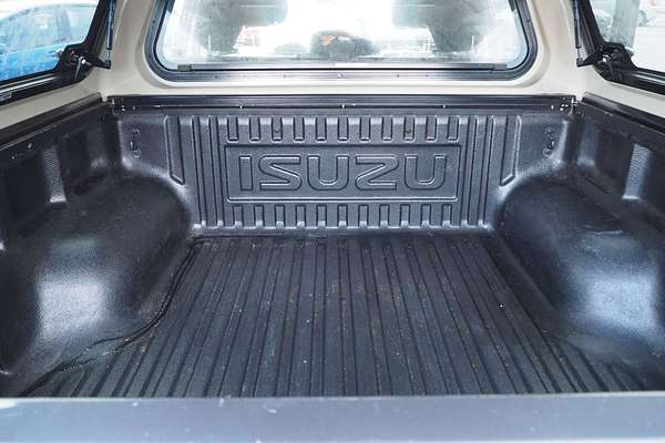 2019 Isuzu D-MAX LS-U 4X4