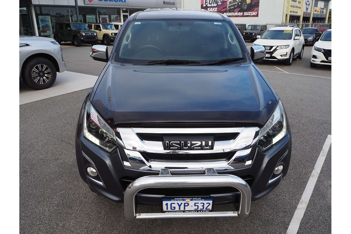 2019 Isuzu D-MAX LS-U 4X4