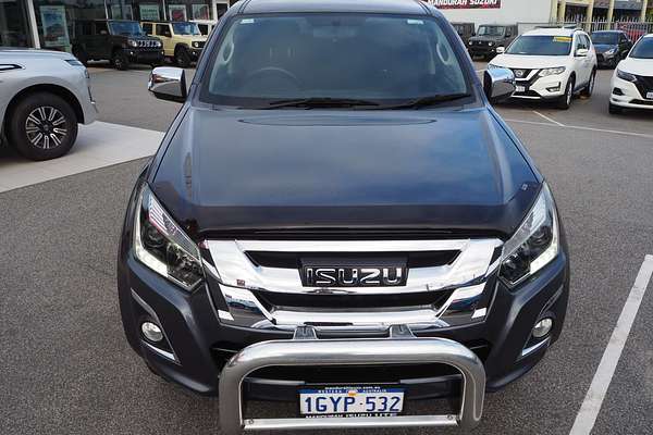 2019 Isuzu D-MAX LS-U 4X4
