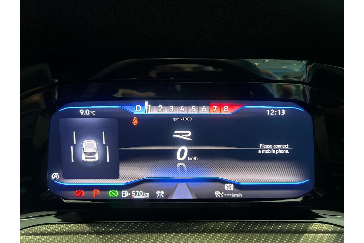 2022 Volkswagen Golf R 8