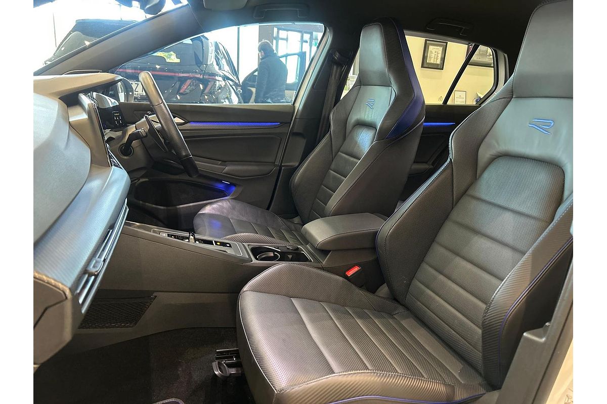 2022 Volkswagen Golf R 8