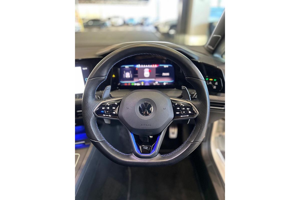 2022 Volkswagen Golf R 8