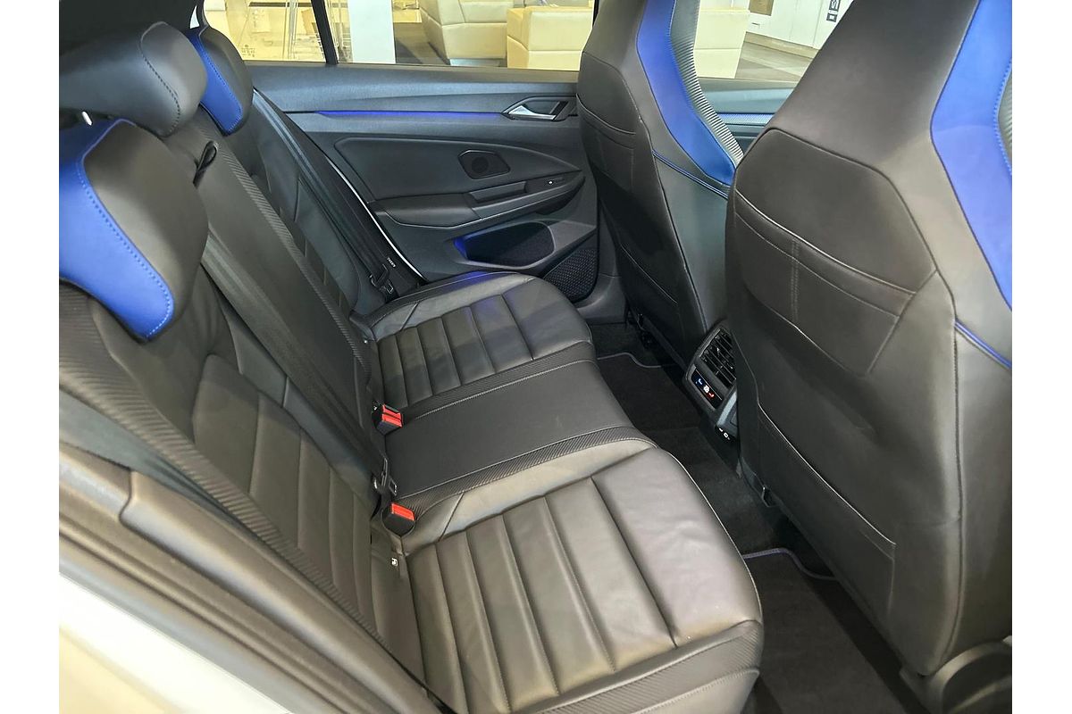 2022 Volkswagen Golf R 8