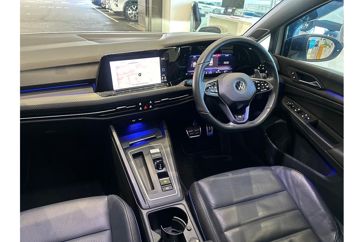 2022 Volkswagen Golf R 8