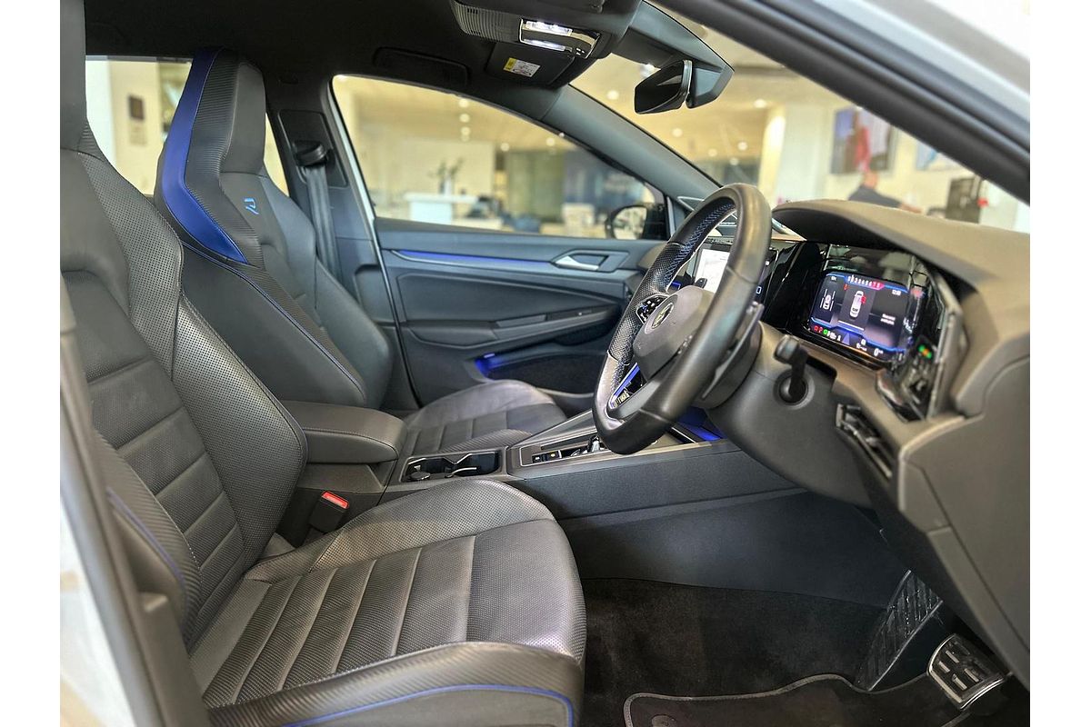 2022 Volkswagen Golf R 8